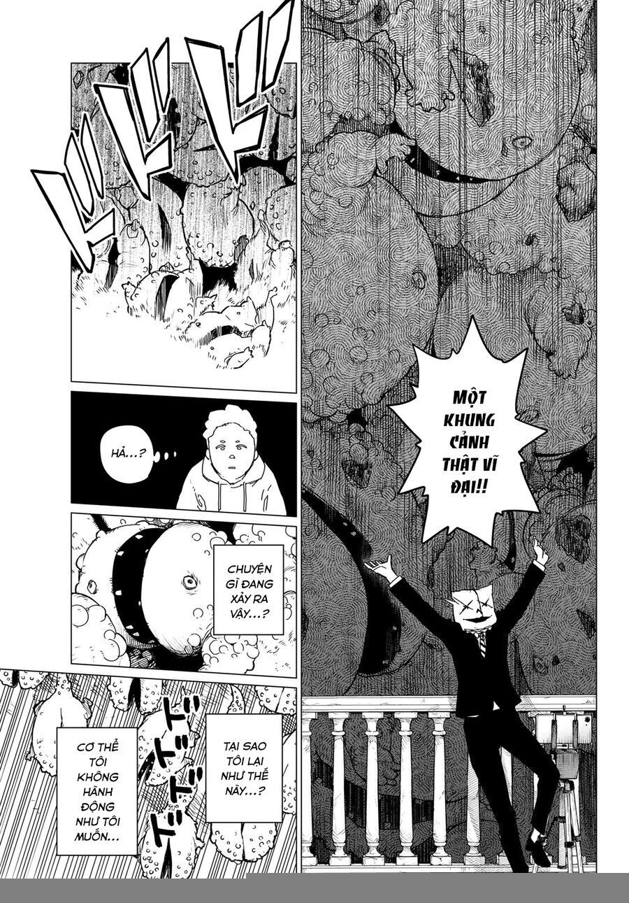 Chiến Đội Đại Thất Cách Chap 91 - Next Chap 92