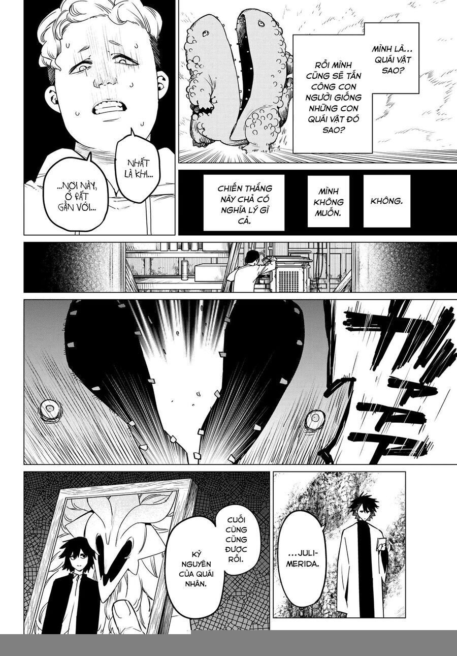 Chiến Đội Đại Thất Cách Chap 91 - Next Chap 92