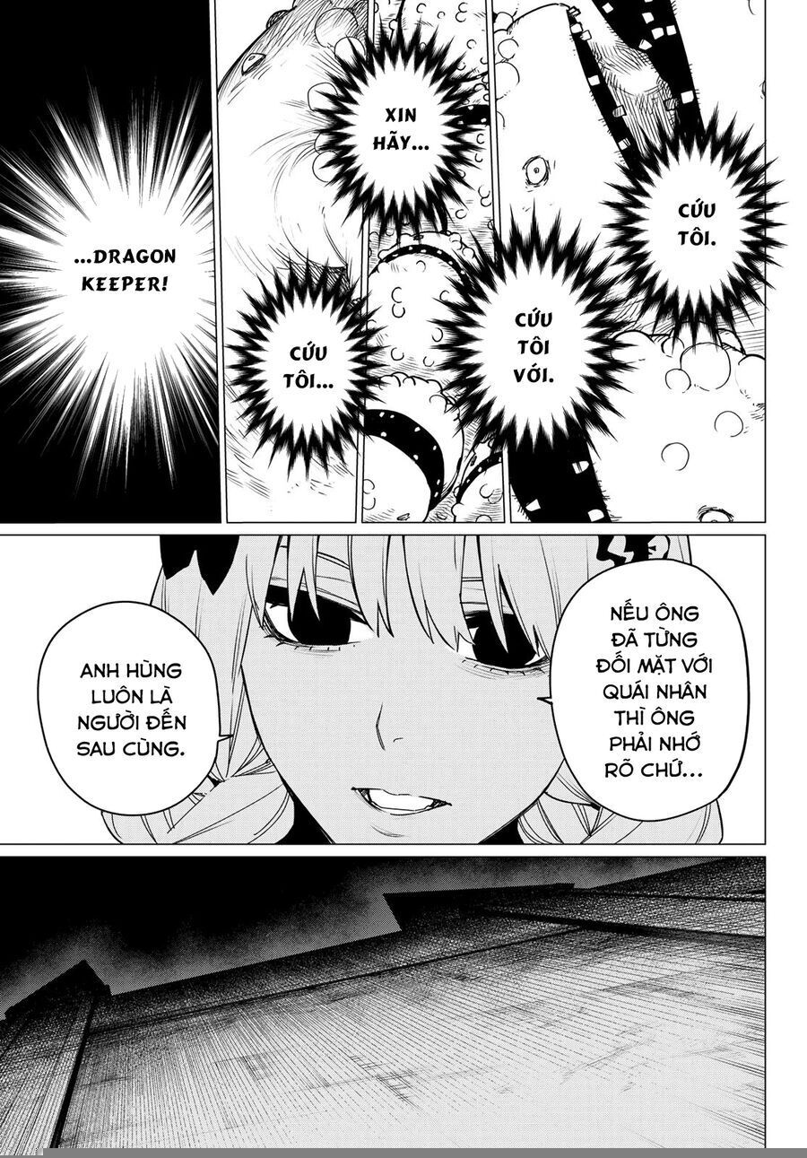 Chiến Đội Đại Thất Cách Chap 91 - Next Chap 92