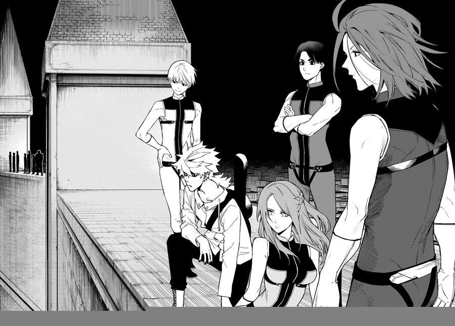 Chiến Đội Đại Thất Cách Chap 91 - Next Chap 92