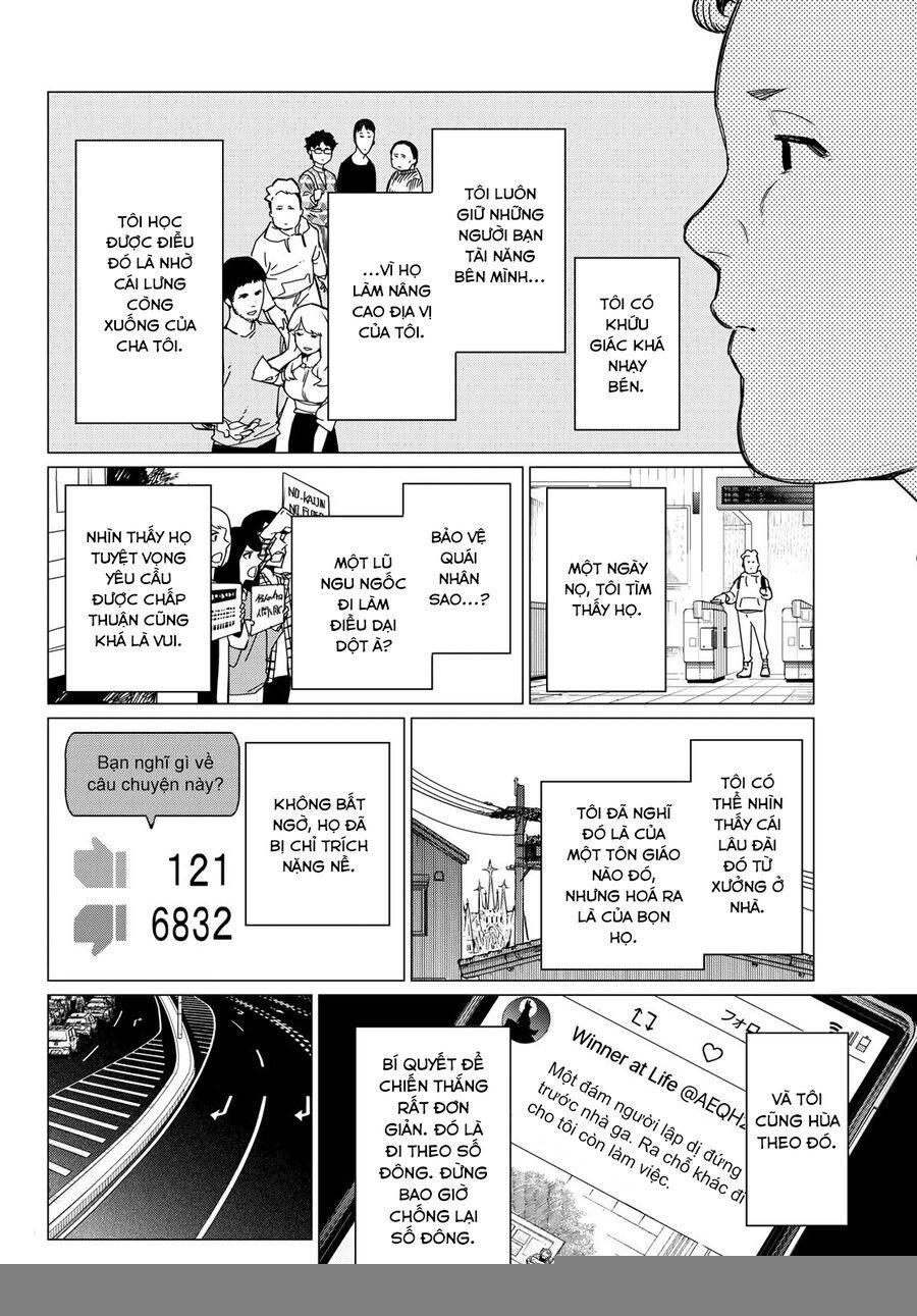 Chiến Đội Đại Thất Cách Chap 91 - Next Chap 92