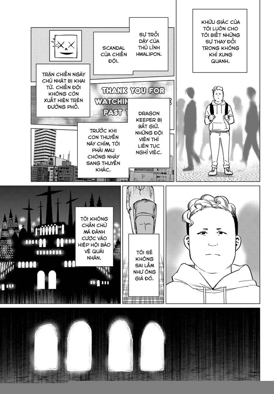 Chiến Đội Đại Thất Cách Chap 91 - Next Chap 92
