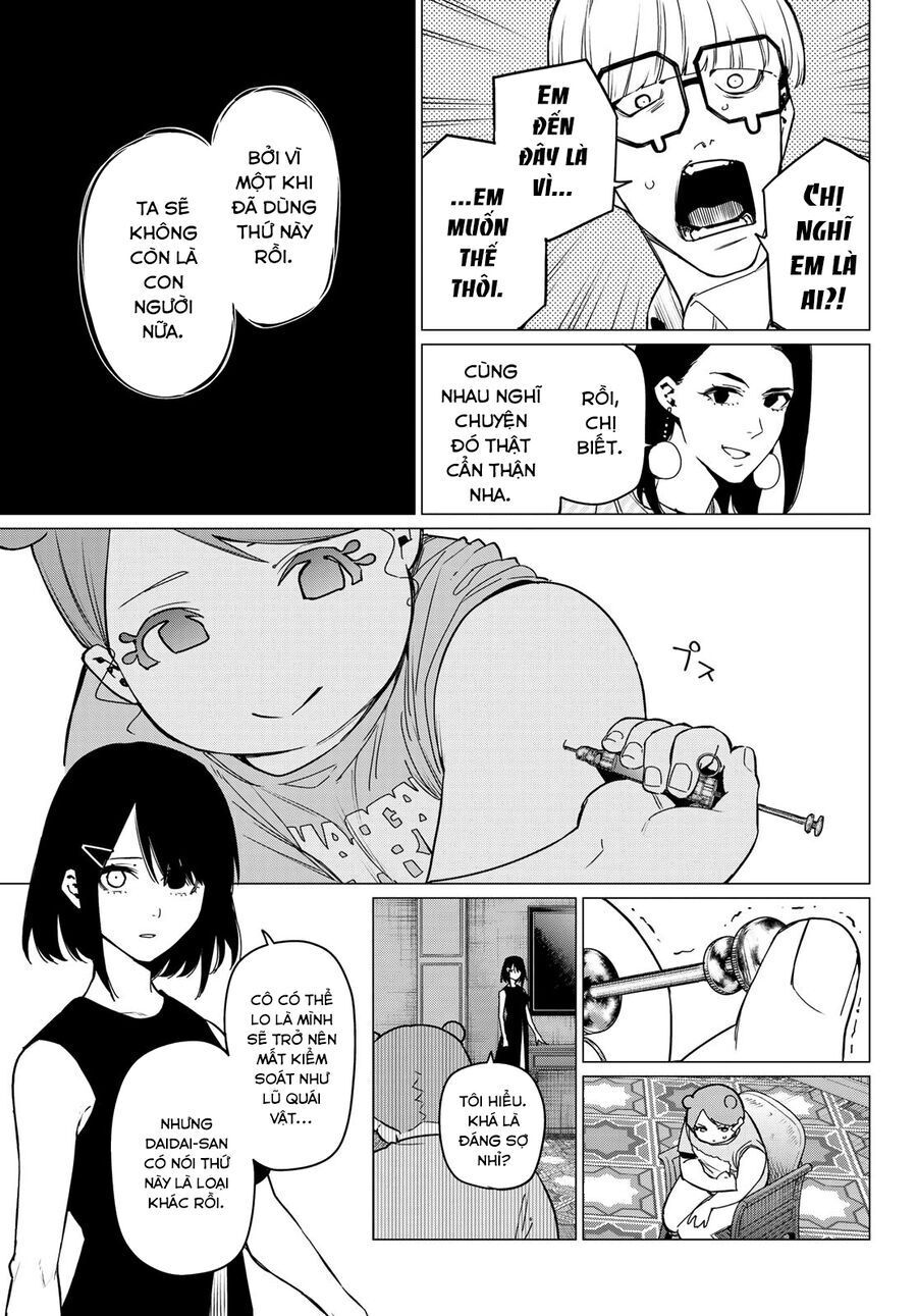 Chiến Đội Đại Thất Cách Chap 91 - Next Chap 92