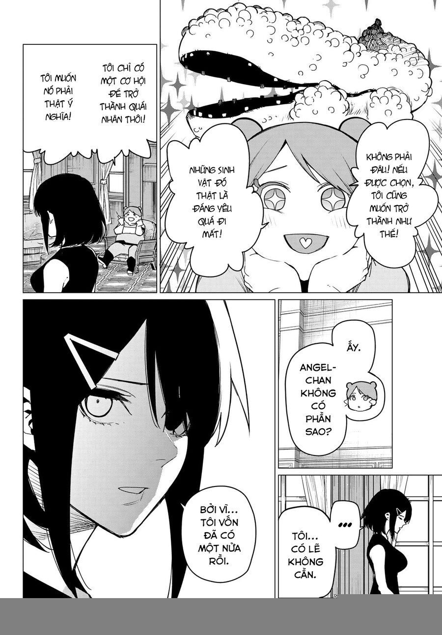 Chiến Đội Đại Thất Cách Chap 91 - Next Chap 92