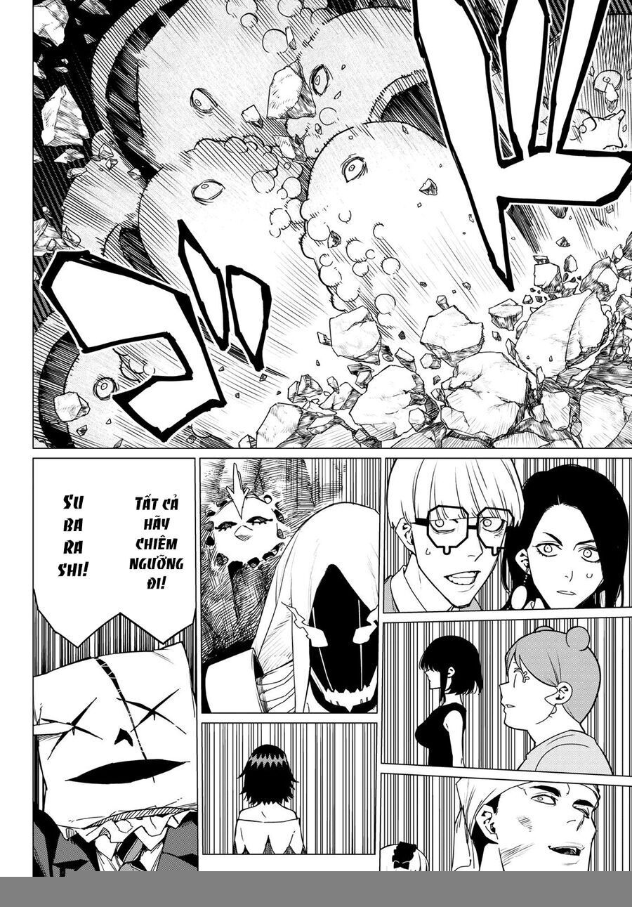 Chiến Đội Đại Thất Cách Chap 91 - Next Chap 92
