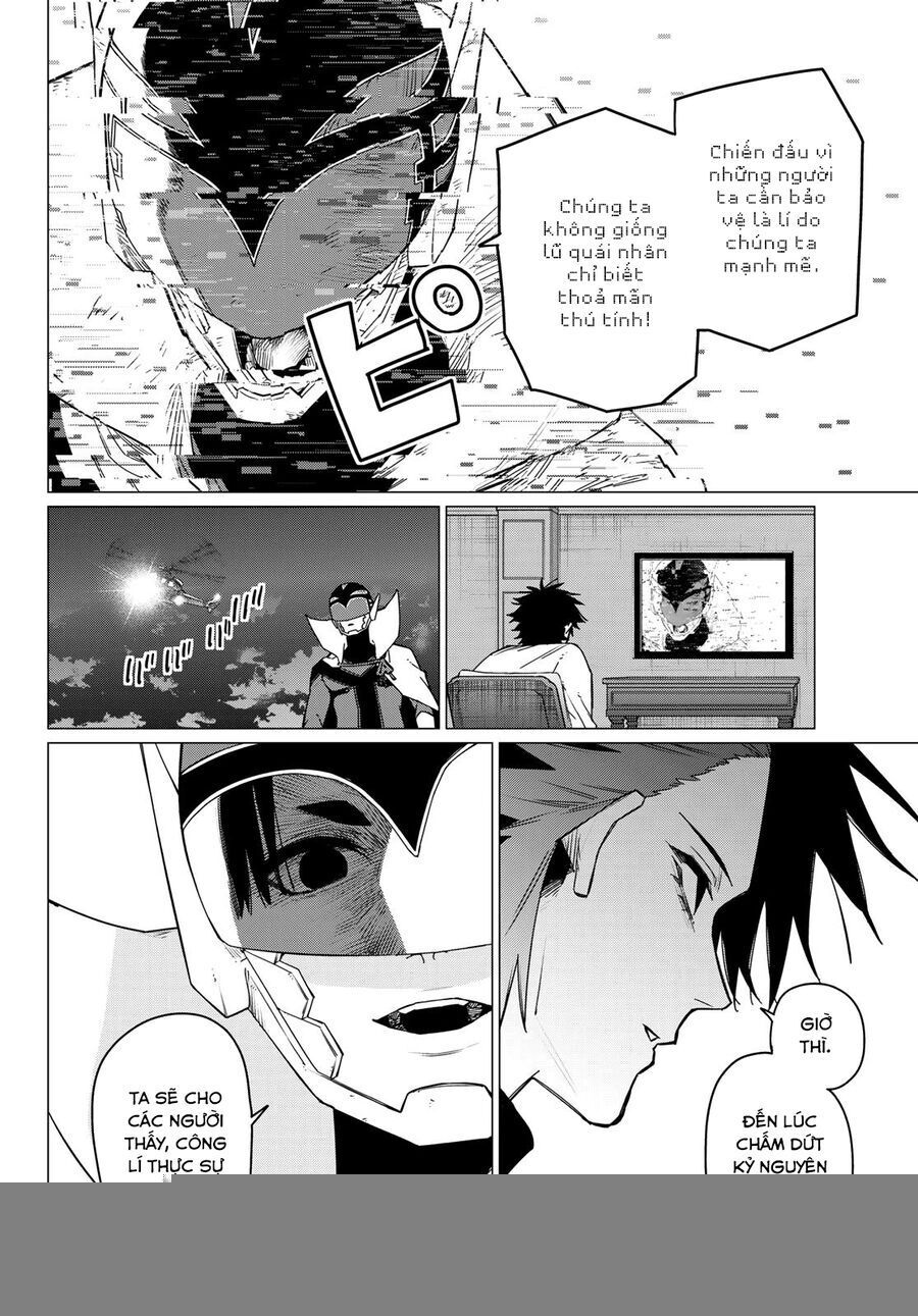 Chiến Đội Đại Thất Cách Chap 92 - Next Chap 93