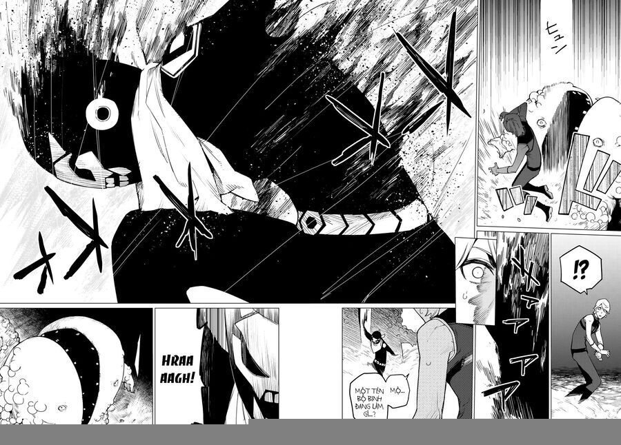 Chiến Đội Đại Thất Cách Chap 92 - Next Chap 93