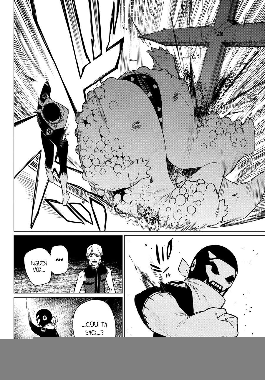 Chiến Đội Đại Thất Cách Chap 92 - Next Chap 93