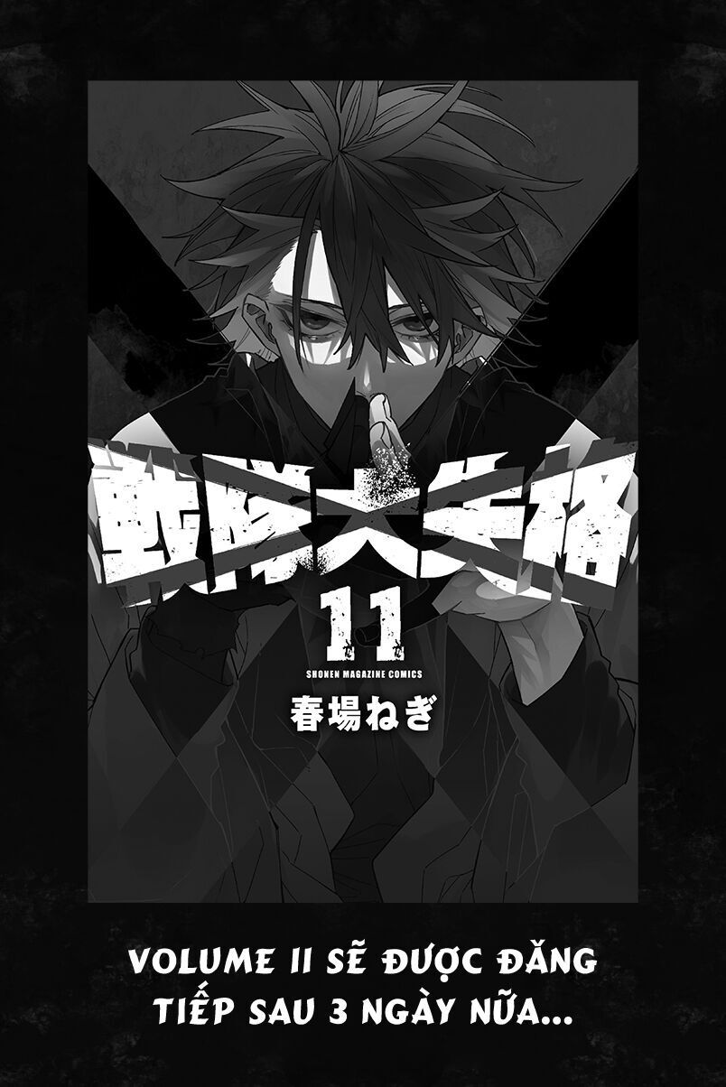 Chiến Đội Đại Thất Cách Chap 92 - Next Chap 93