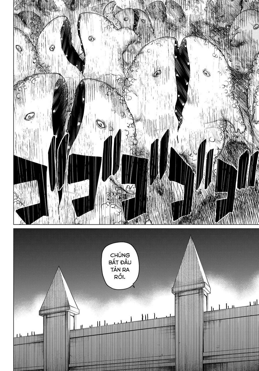 Chiến Đội Đại Thất Cách Chap 92 - Next Chap 93