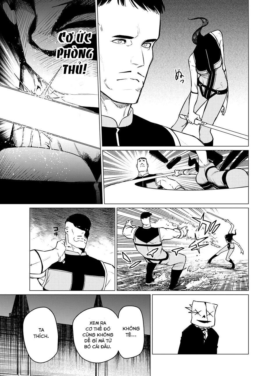 Chiến Đội Đại Thất Cách Chap 93 - Next Chap 94