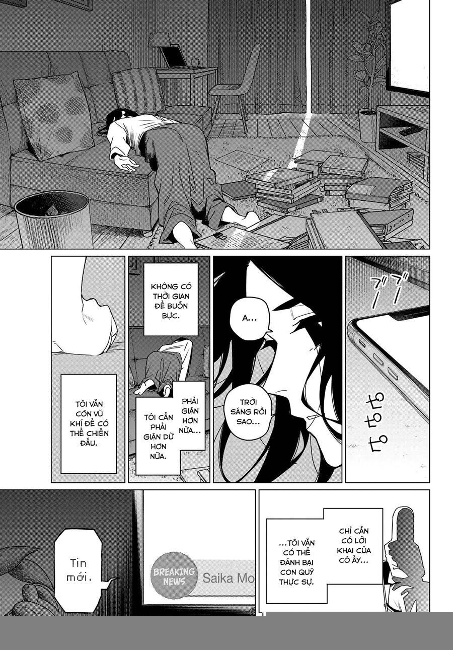 Chiến Đội Đại Thất Cách Chap 94 - Next Chap 95