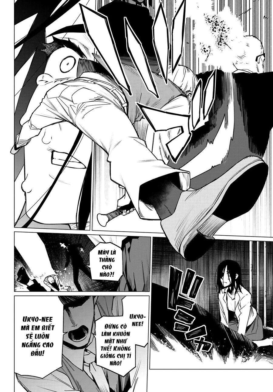 Chiến Đội Đại Thất Cách Chap 94 - Next Chap 95