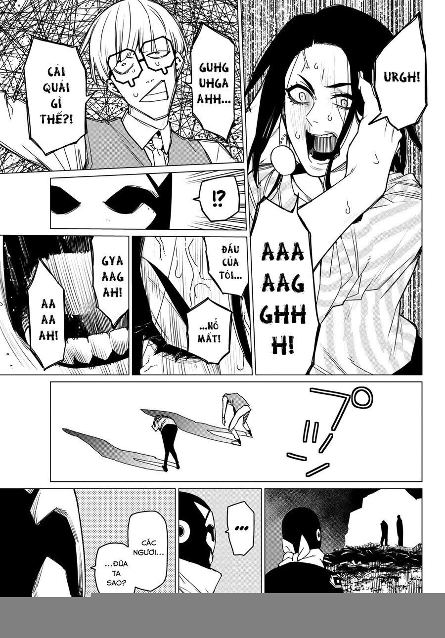 Chiến Đội Đại Thất Cách Chap 94 - Next Chap 95