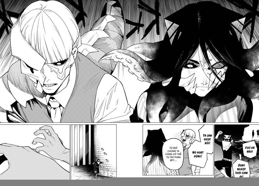 Chiến Đội Đại Thất Cách Chap 94 - Next Chap 95