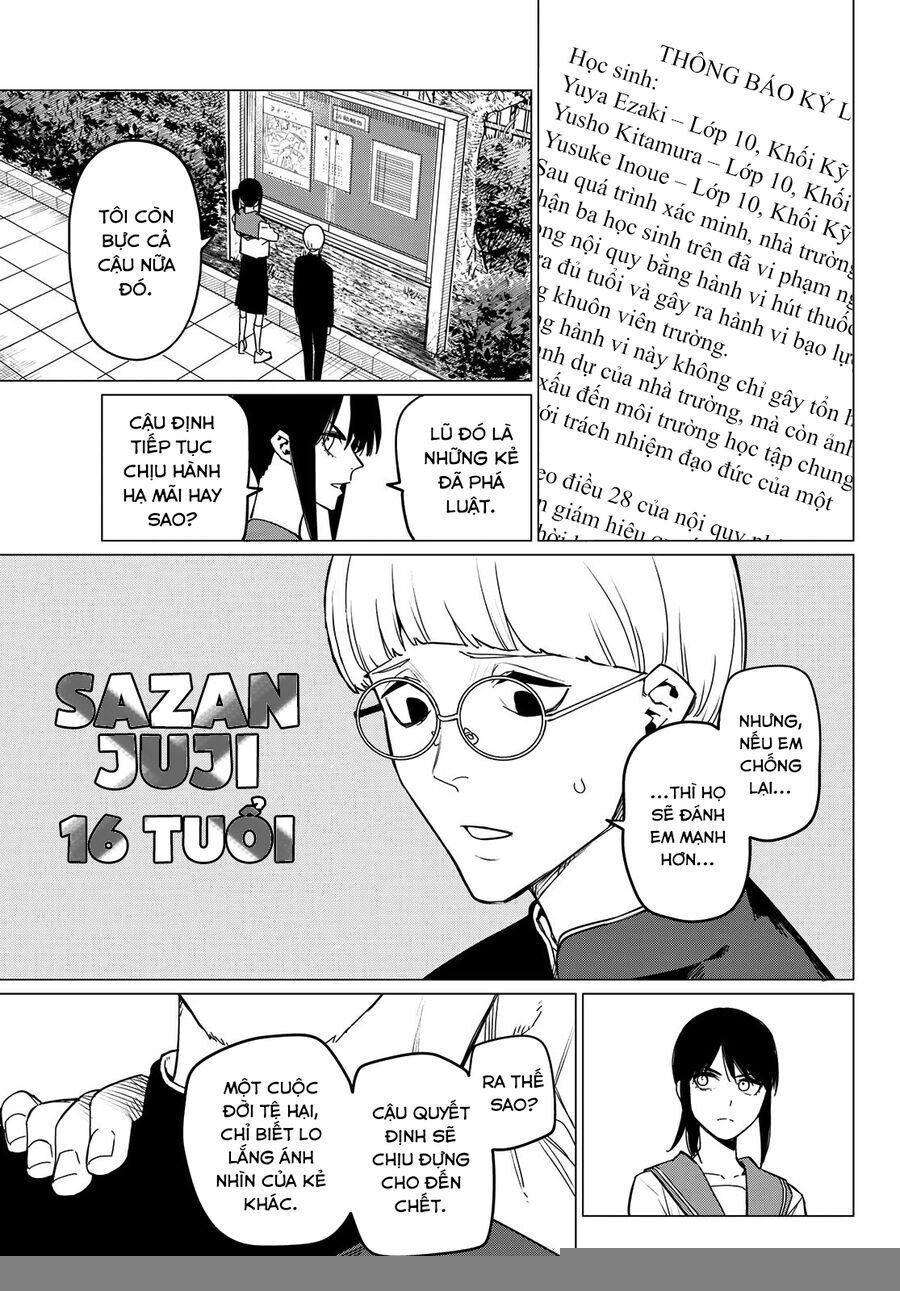 Chiến Đội Đại Thất Cách Chap 94 - Next Chap 95