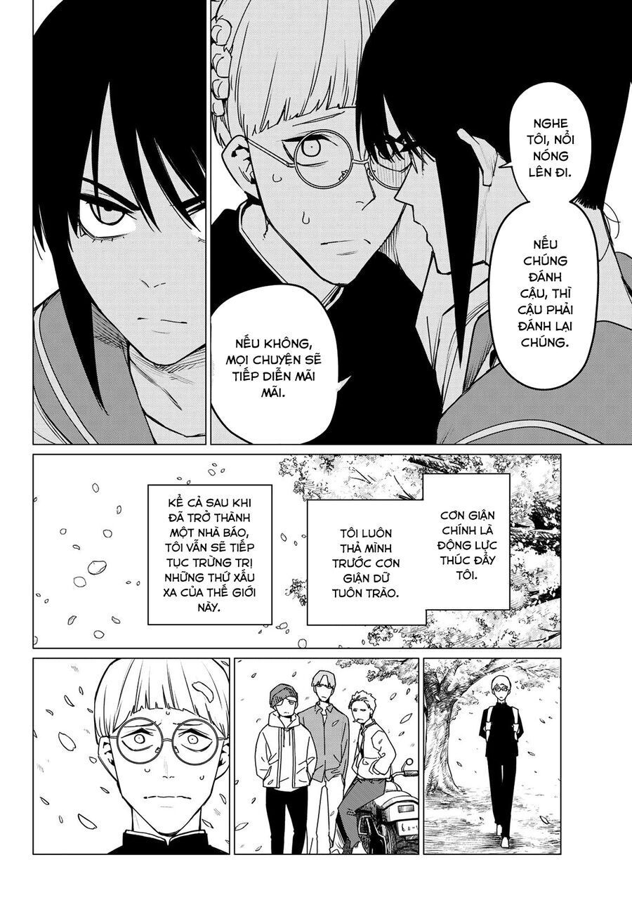 Chiến Đội Đại Thất Cách Chap 94 - Next Chap 95