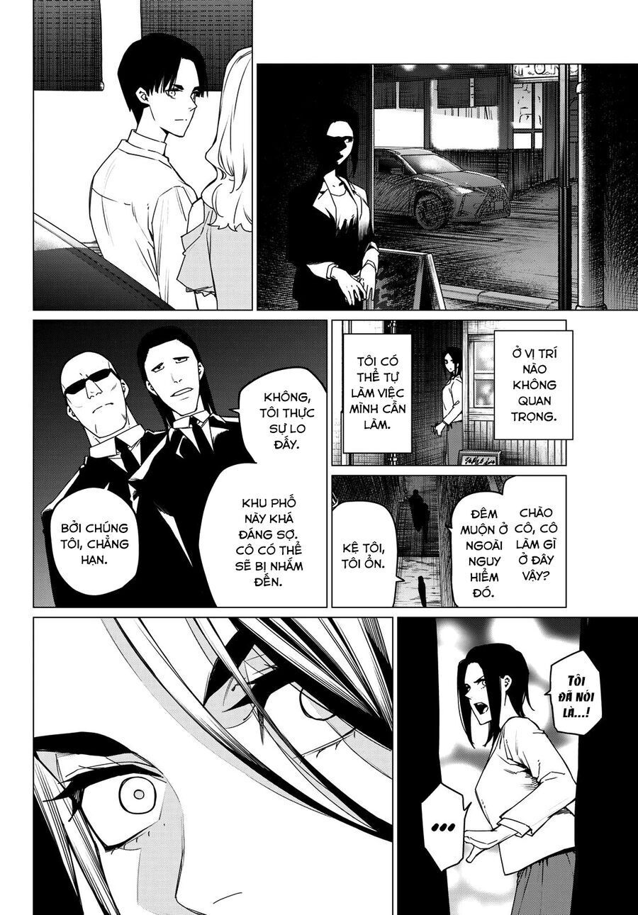 Chiến Đội Đại Thất Cách Chap 94 - Next Chap 95