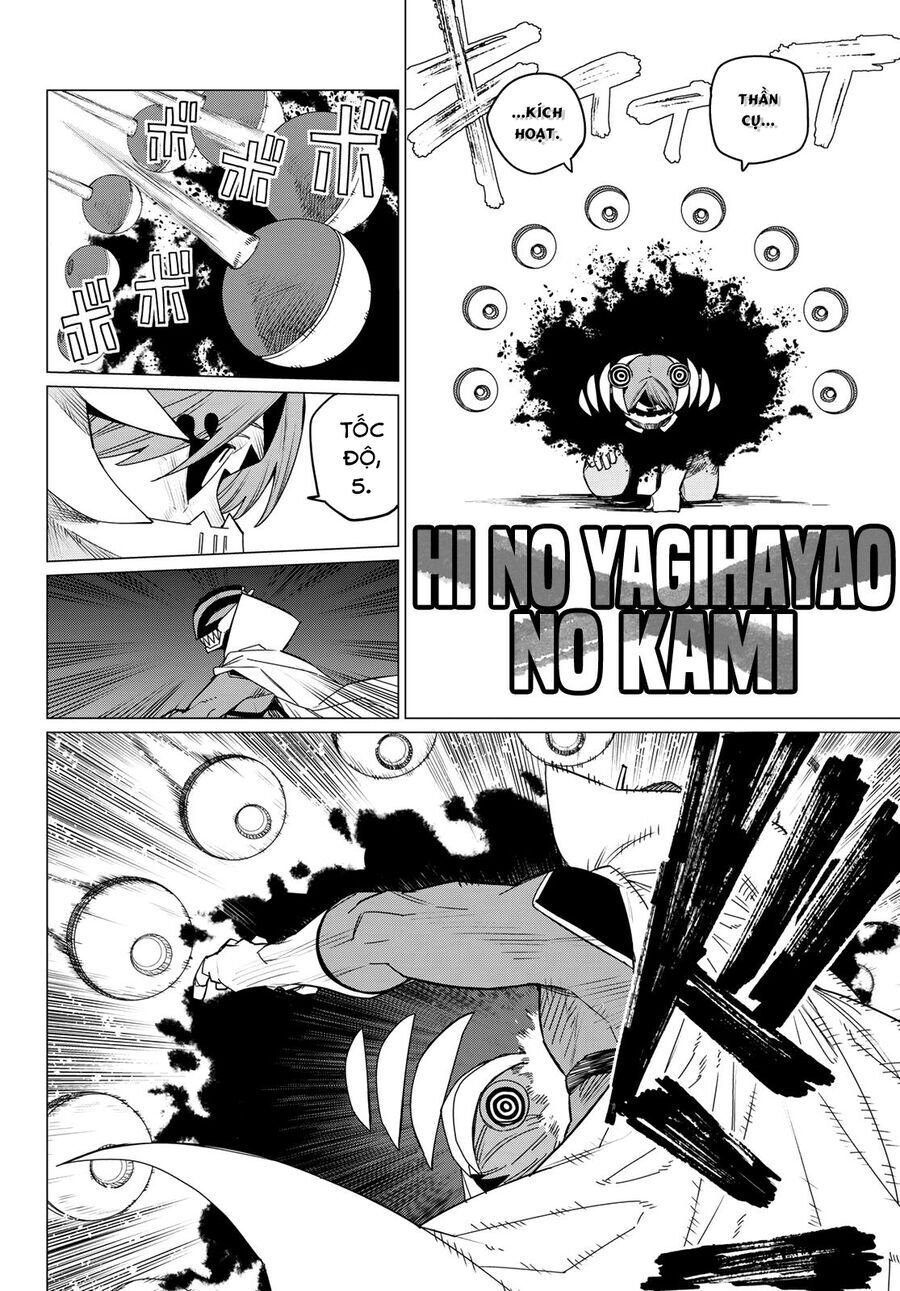 Chiến Đội Đại Thất Cách Chap 95 - Next Chap 96