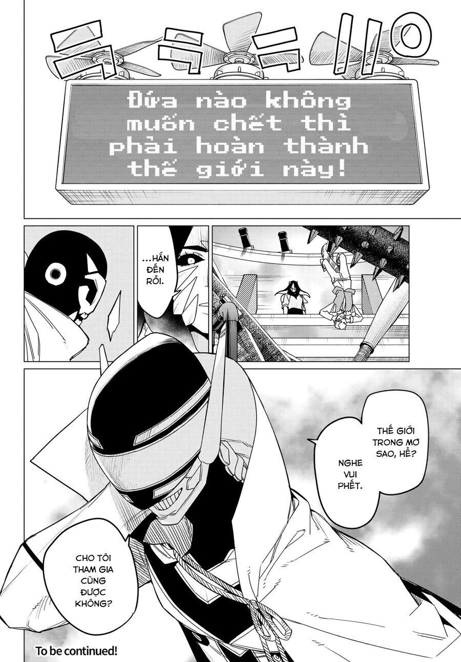 Chiến Đội Đại Thất Cách Chap 95 - Next Chap 96