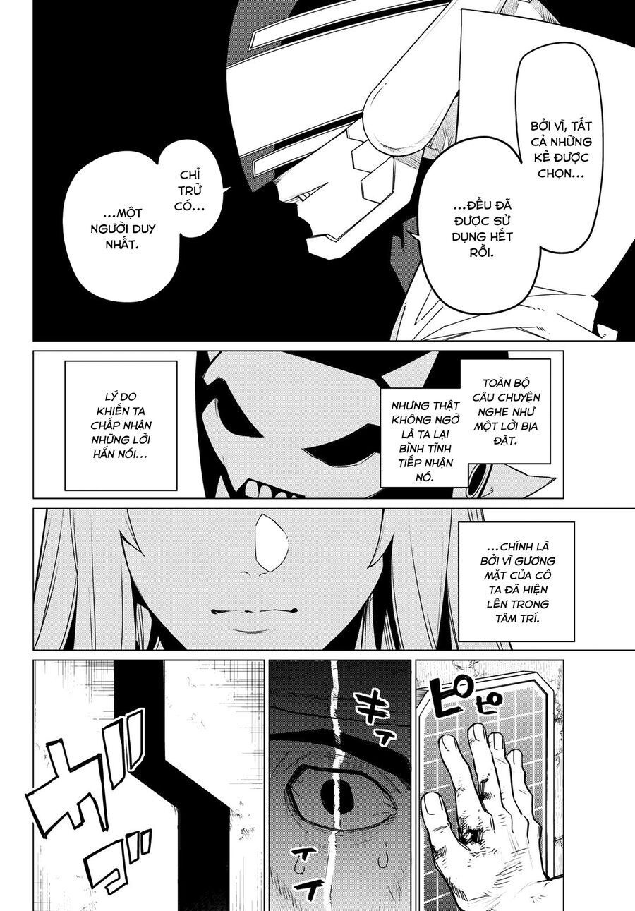Chiến Đội Đại Thất Cách Chap 96 - Next Chap 97