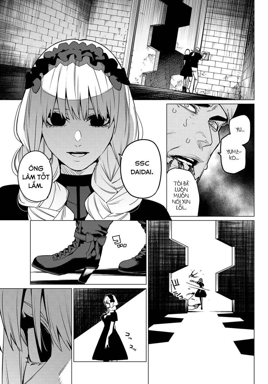 Chiến Đội Đại Thất Cách Chap 96 - Next Chap 97