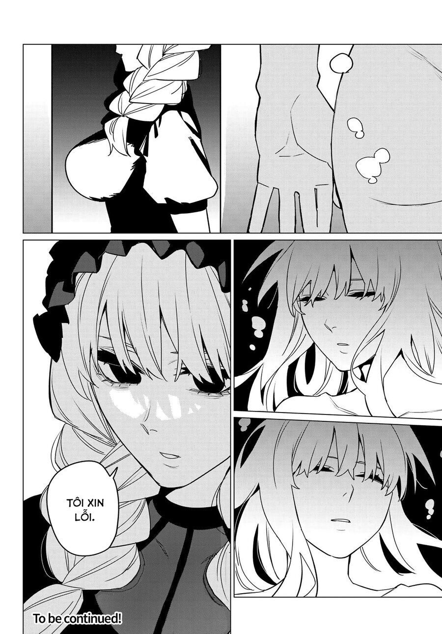 Chiến Đội Đại Thất Cách Chap 96 - Next Chap 97