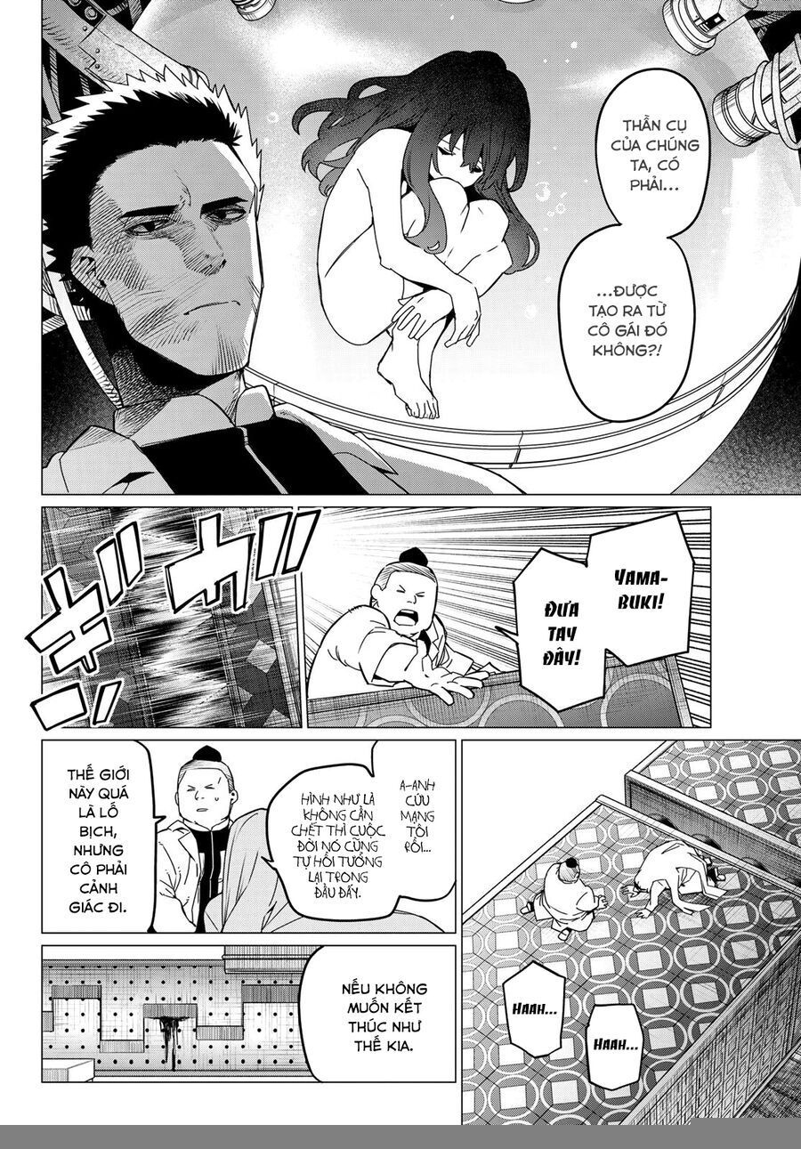 Chiến Đội Đại Thất Cách Chap 97 - Next Chap 98