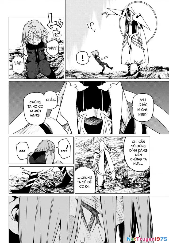 Chiến Đội Đại Thất Cách Chap 98 - Next Chap 99