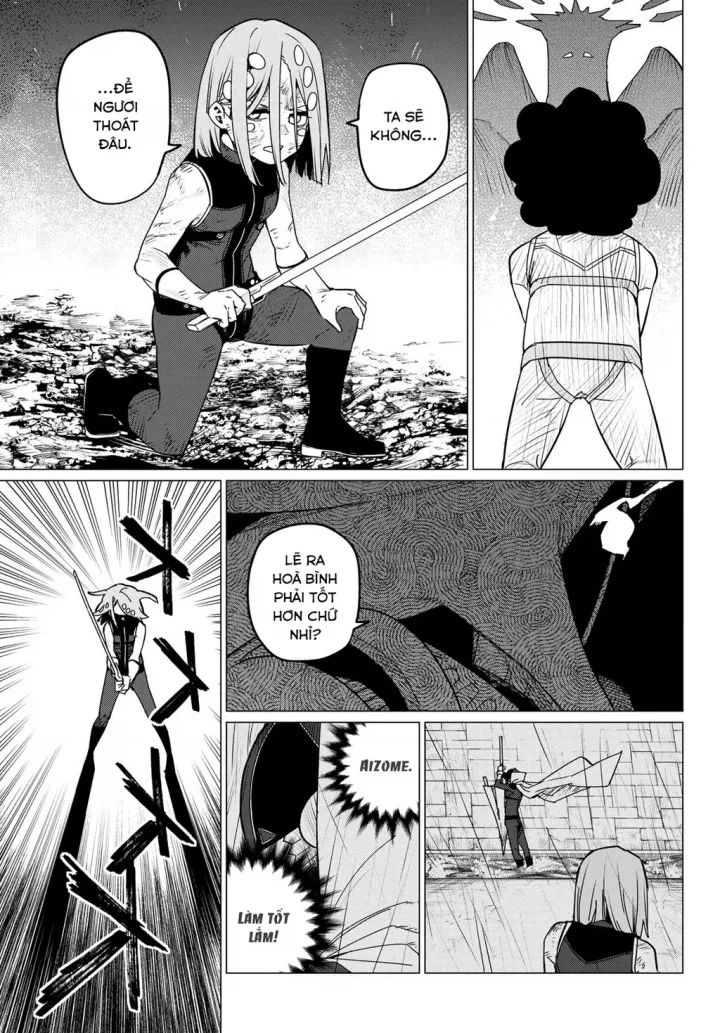 Chiến Đội Đại Thất Cách Chap 98 - Next Chap 99