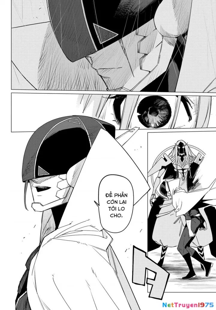 Chiến Đội Đại Thất Cách Chap 98 - Next Chap 99
