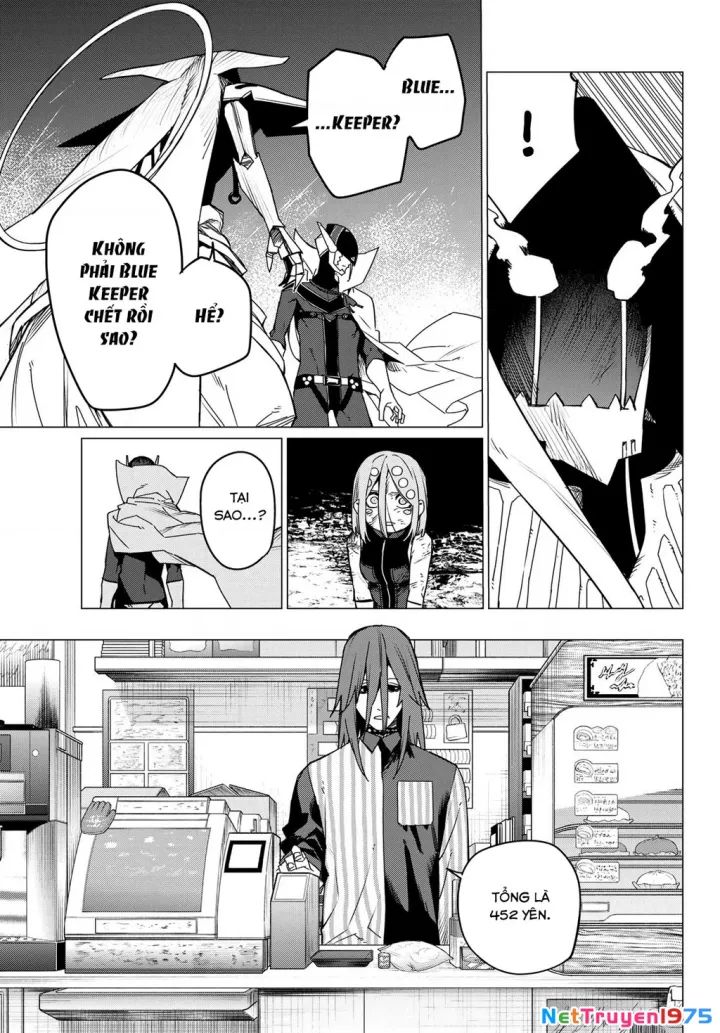 Chiến Đội Đại Thất Cách Chap 98 - Next Chap 99