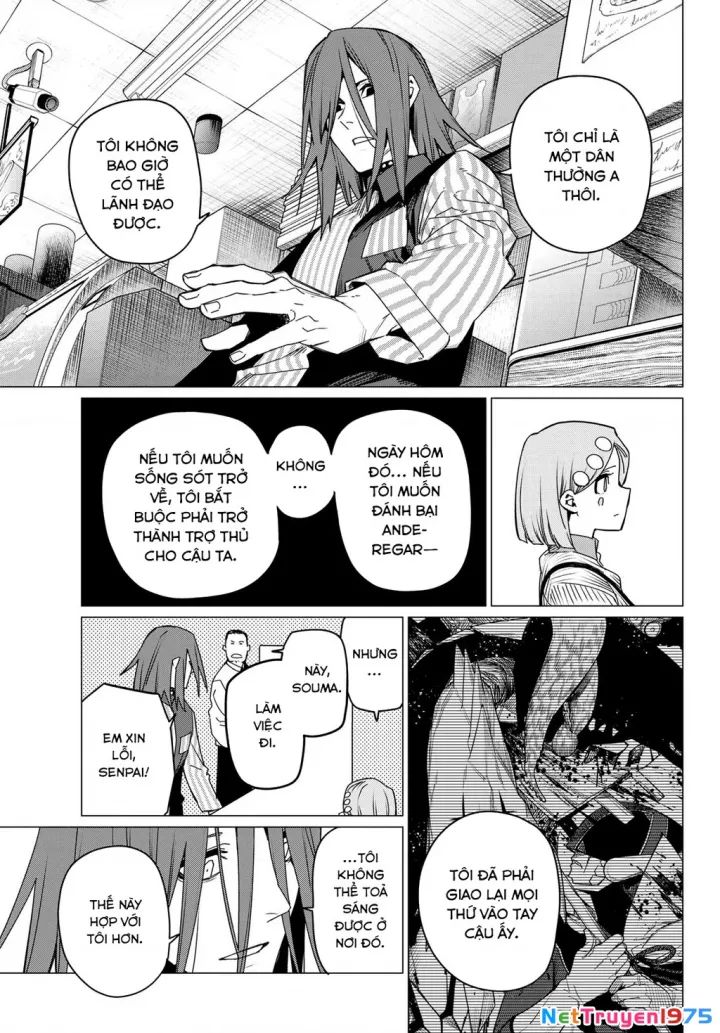 Chiến Đội Đại Thất Cách Chap 98 - Next Chap 99