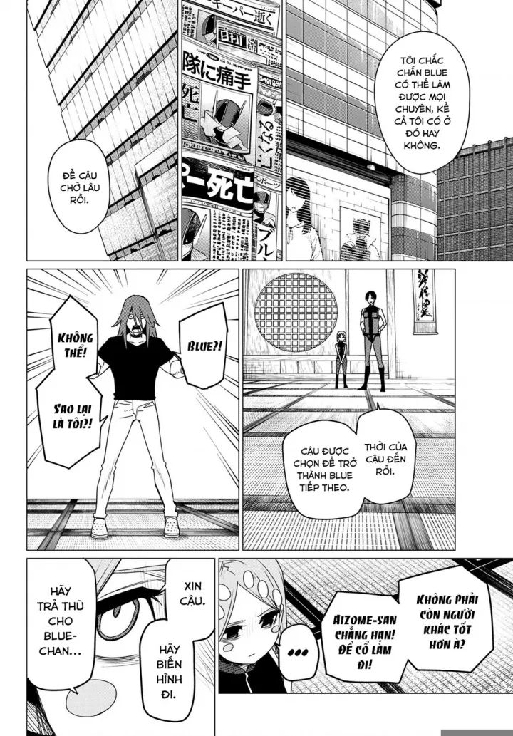 Chiến Đội Đại Thất Cách Chap 98 - Next Chap 99