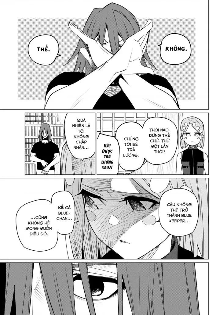 Chiến Đội Đại Thất Cách Chap 98 - Next Chap 99