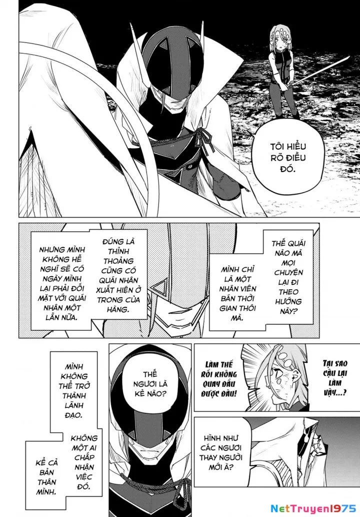 Chiến Đội Đại Thất Cách Chap 98 - Next Chap 99