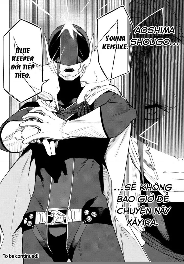 Chiến Đội Đại Thất Cách Chap 98 - Next Chap 99
