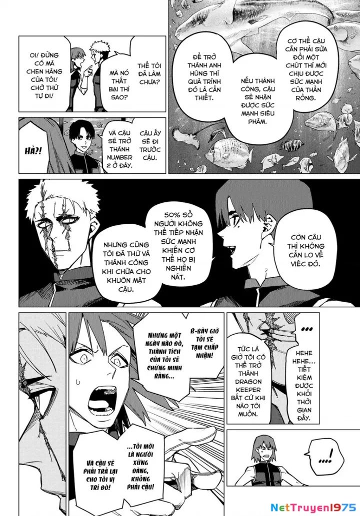 Chiến Đội Đại Thất Cách Chap 98 - Next Chap 99