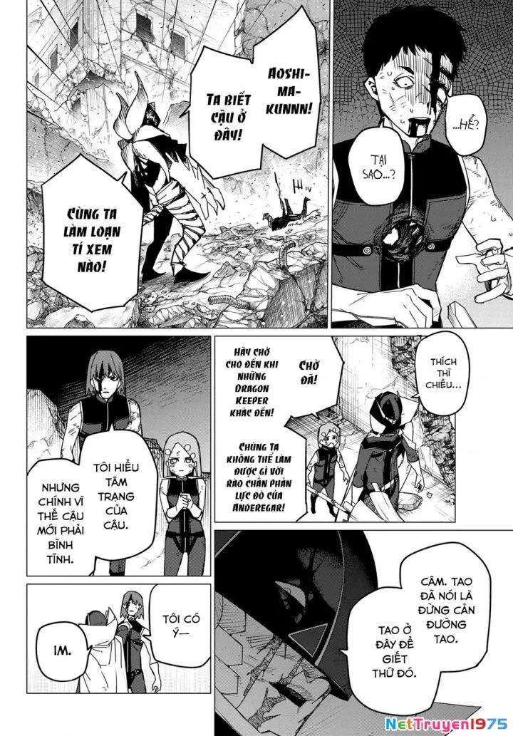 Chiến Đội Đại Thất Cách Chap 98 - Next Chap 99