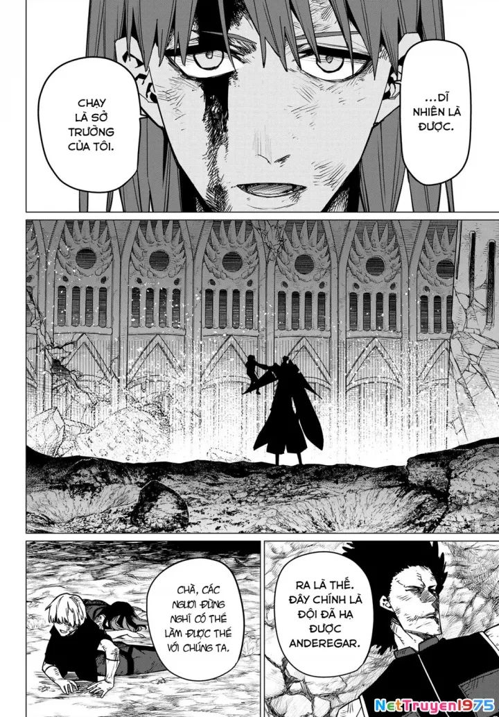 Chiến Đội Đại Thất Cách Chap 98 - Next Chap 99