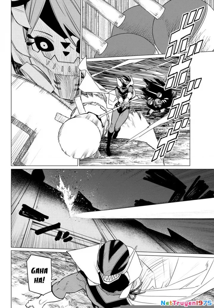 Chiến Đội Đại Thất Cách Chap 99 - Next Chap 100