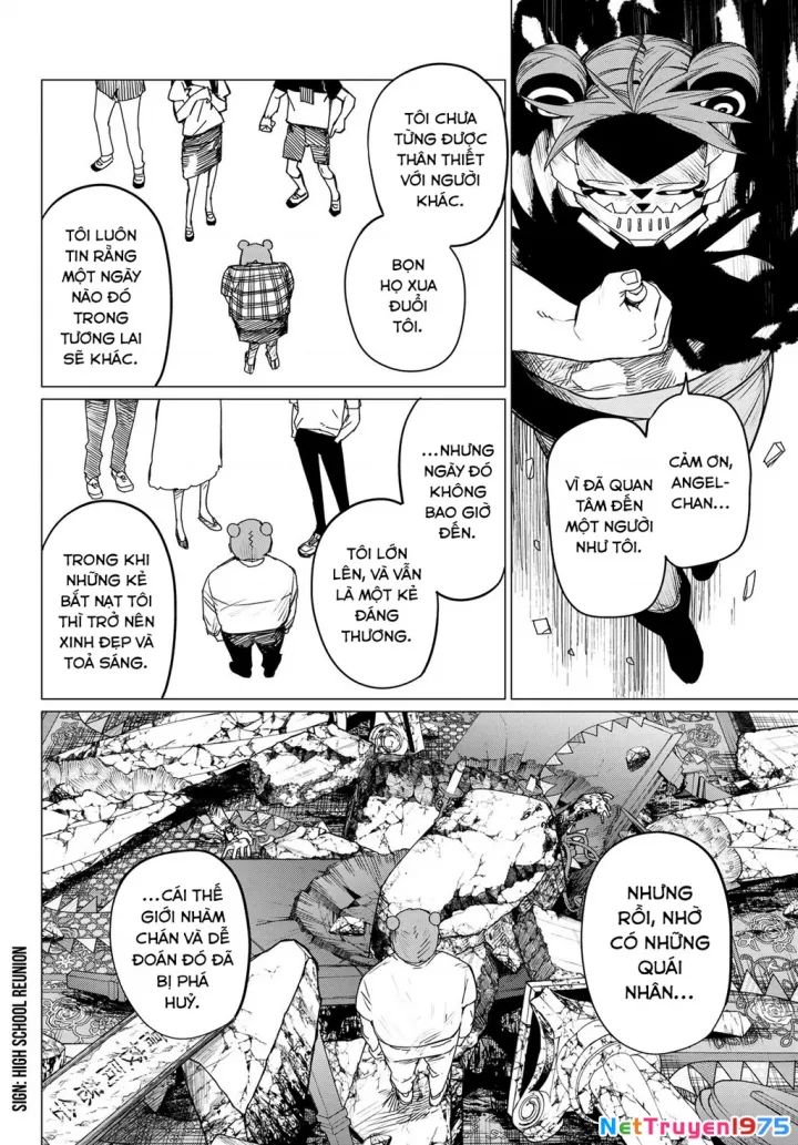 Chiến Đội Đại Thất Cách Chap 99 - Next Chap 100