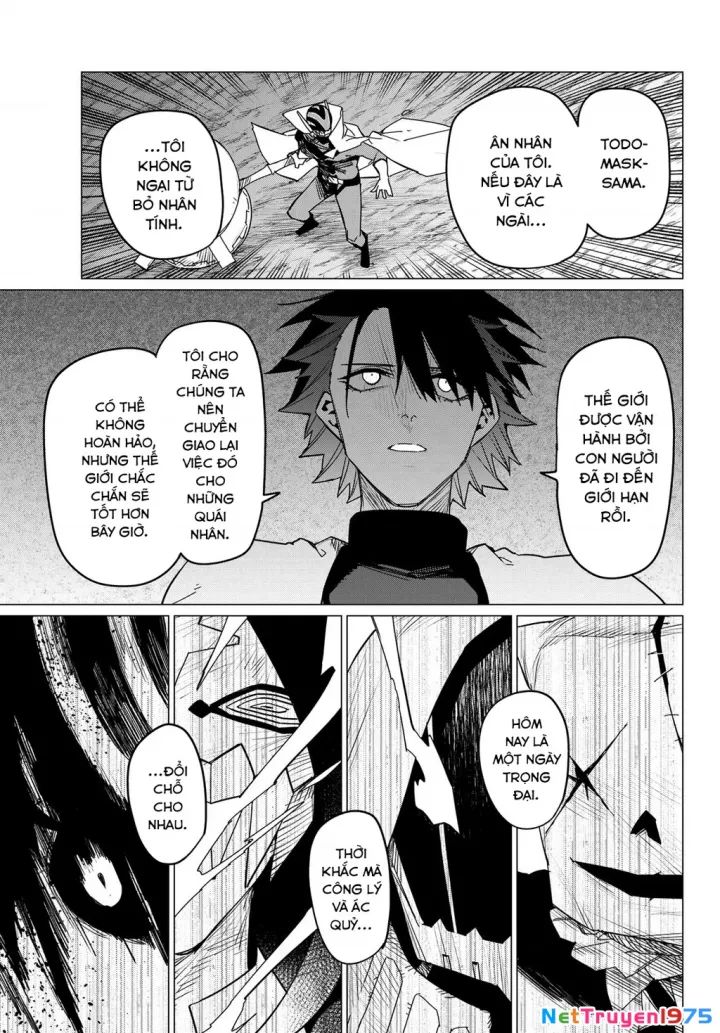 Chiến Đội Đại Thất Cách Chap 99 - Next Chap 100