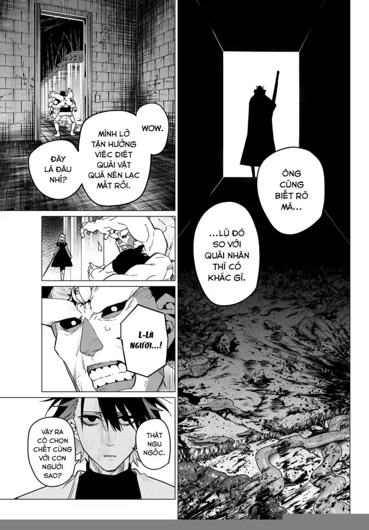 Chiến Đội Đại Thất Cách Chap 99 - Next Chap 100