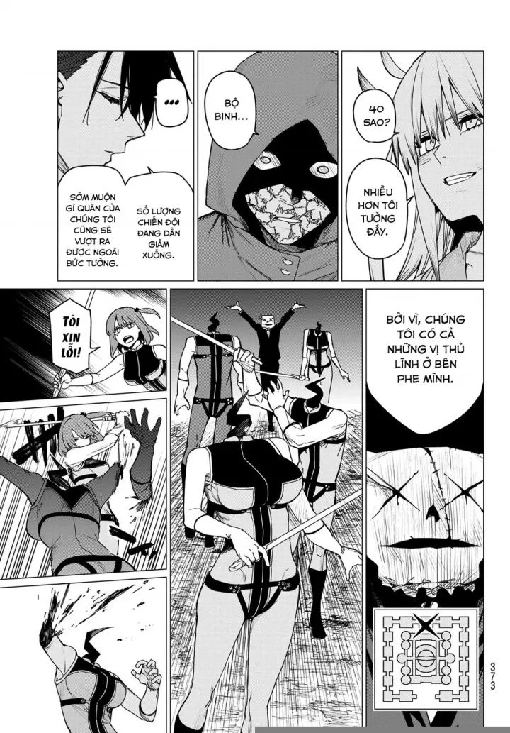 Chiến Đội Đại Thất Cách Chap 99 - Next Chap 100