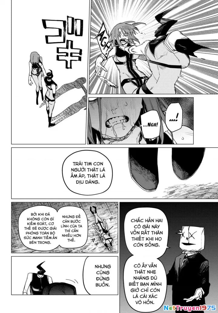 Chiến Đội Đại Thất Cách Chap 99 - Next Chap 100