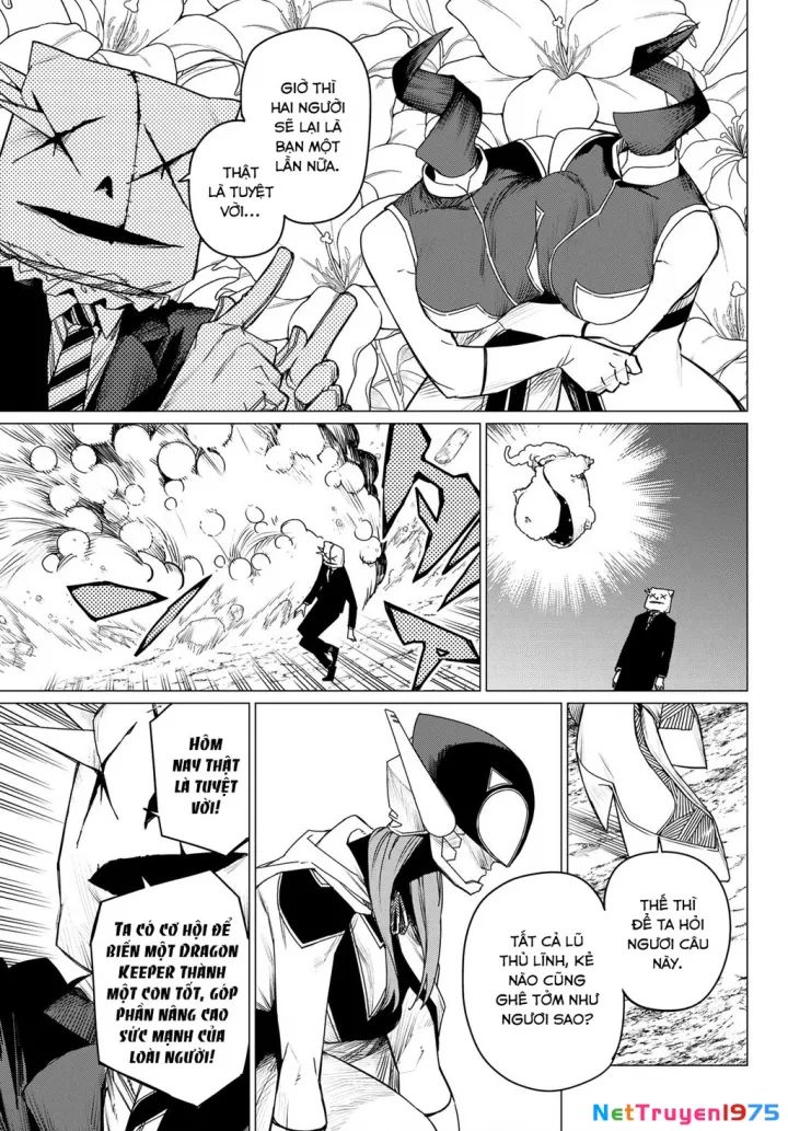 Chiến Đội Đại Thất Cách Chap 99 - Next Chap 100