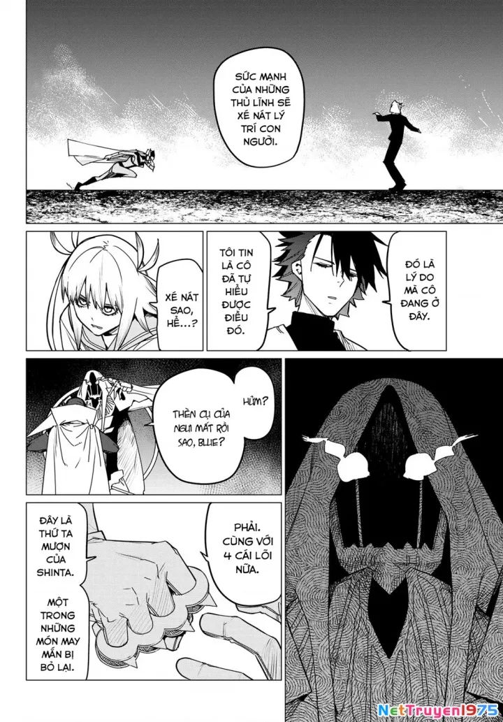 Chiến Đội Đại Thất Cách Chap 99 - Next Chap 100