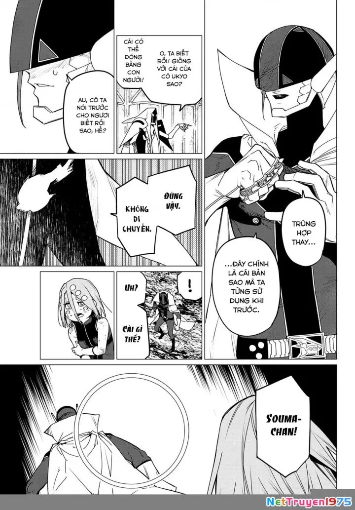 Chiến Đội Đại Thất Cách Chap 99 - Next Chap 100