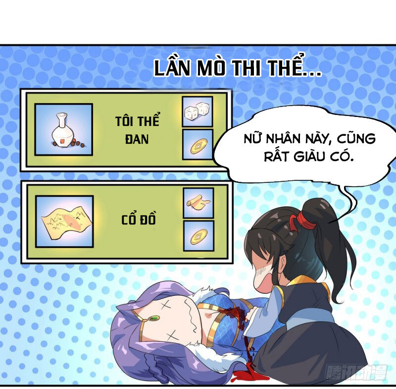 Chiến Hồn Tuyệt Thế Chap 17 - Next Chap 18